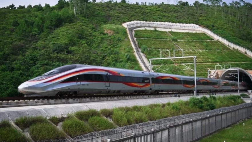 Truong Hai Group proposes US$61 billion investment in North–South high-speed railway